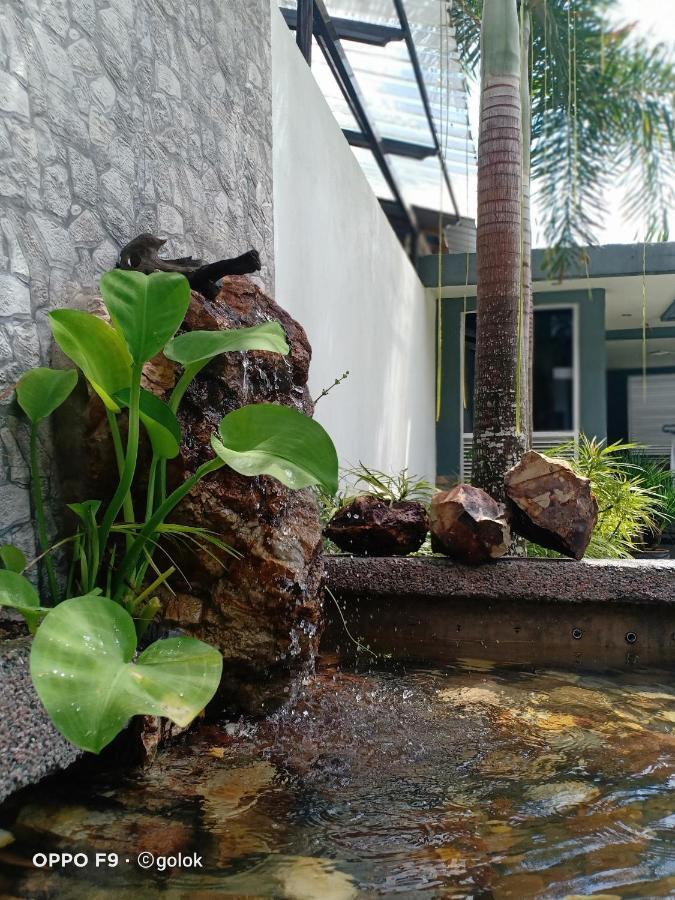 Tebing Guest House Taman Negara Malaysia קואלה טהאן מראה חיצוני תמונה