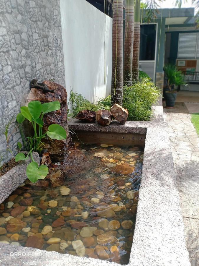 Tebing Guest House Taman Negara Malaysia קואלה טהאן מראה חיצוני תמונה