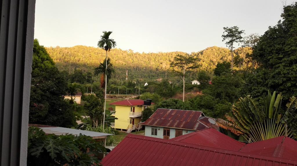 Tebing Guest House Taman Negara Malaysia קואלה טהאן מראה חיצוני תמונה