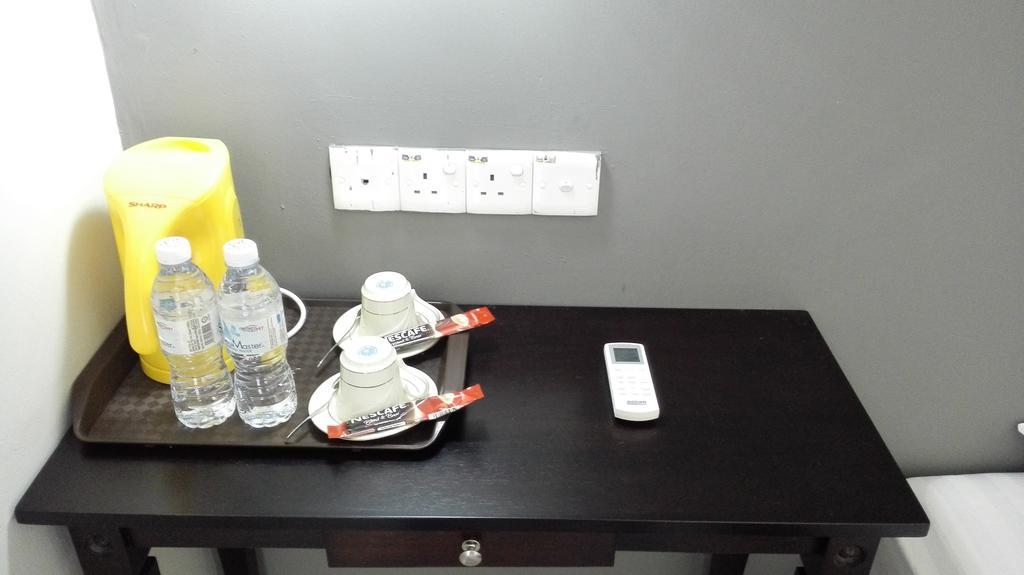 Tebing Guest House Taman Negara Malaysia קואלה טהאן מראה חיצוני תמונה