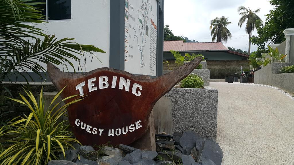 Tebing Guest House Taman Negara Malaysia קואלה טהאן מראה חיצוני תמונה
