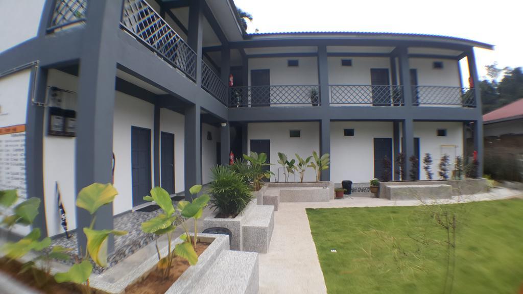 Tebing Guest House Taman Negara Malaysia קואלה טהאן מראה חיצוני תמונה