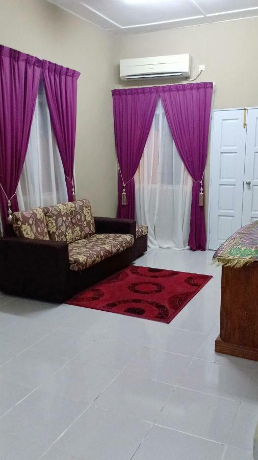 Tebing Guest House Taman Negara Malaysia קואלה טהאן מראה חיצוני תמונה